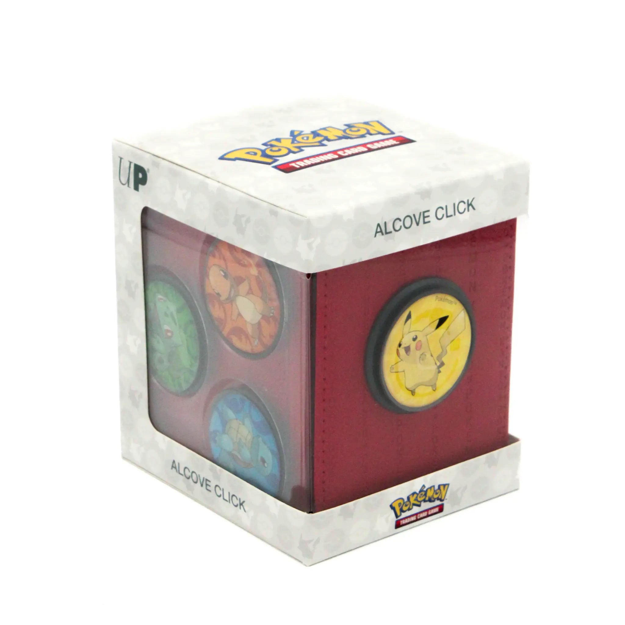 PKM Alcove Click Kanto Deckbox