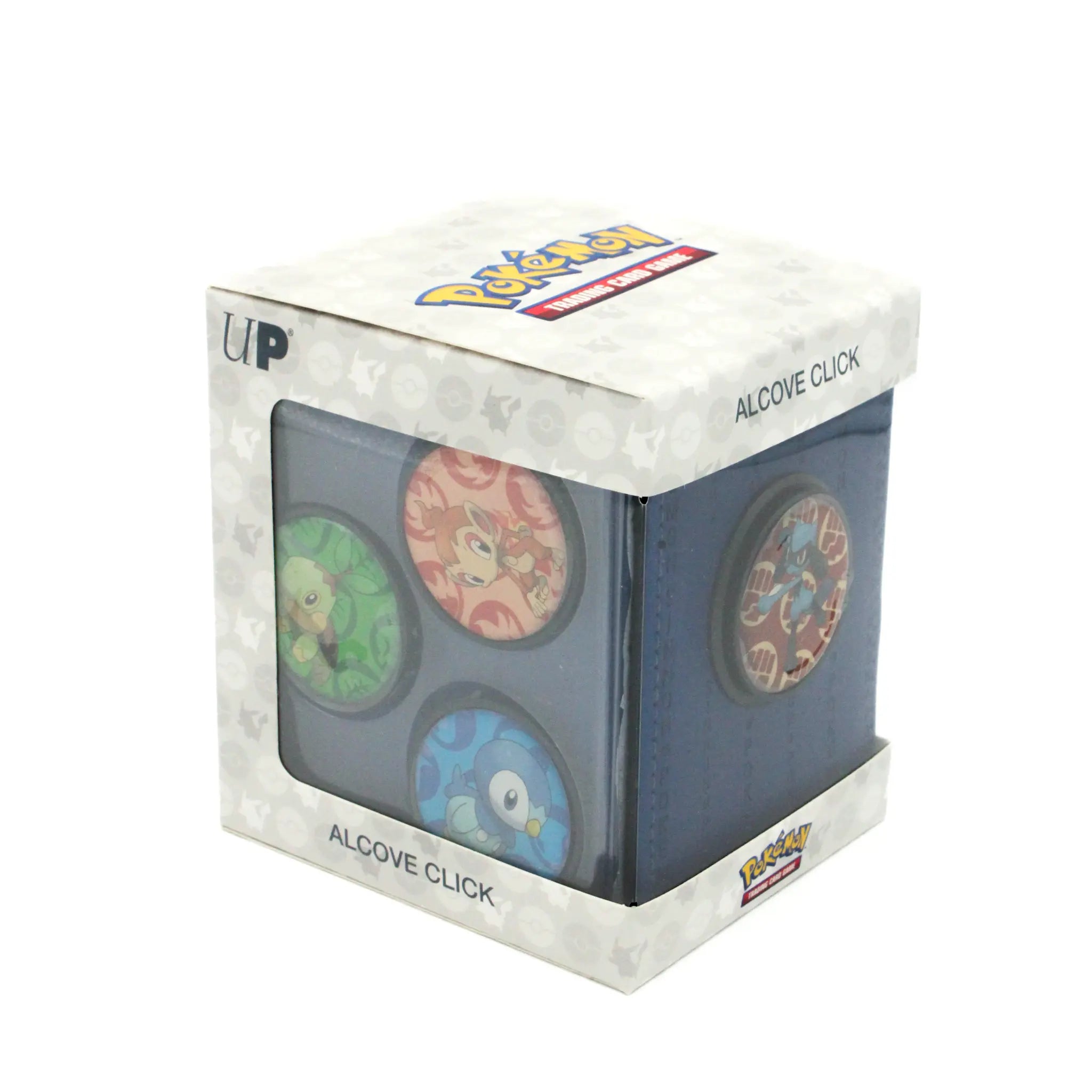 PKM Alcove Click Sinnoh Deckbox