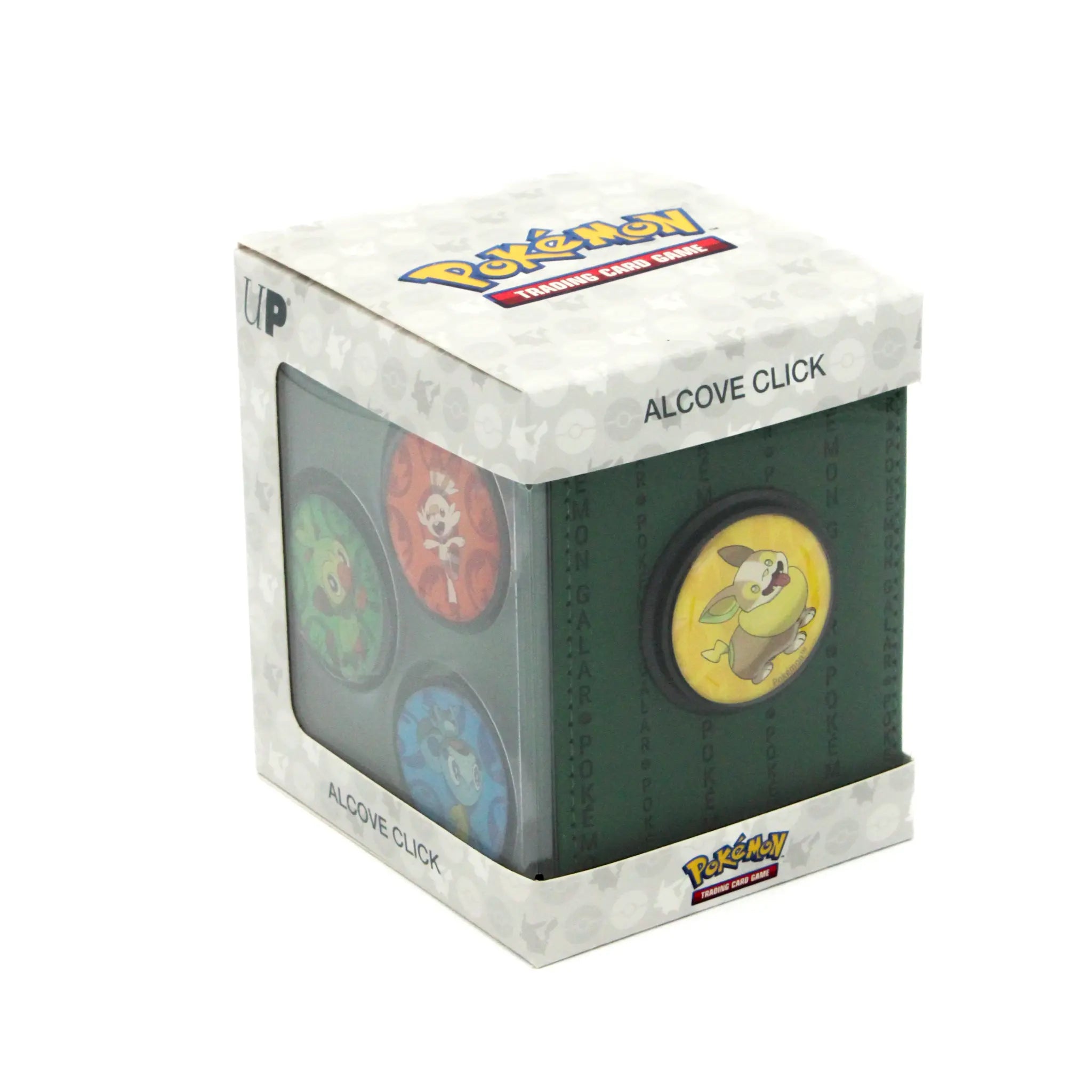PKM Alcove Click Galar Deckbox