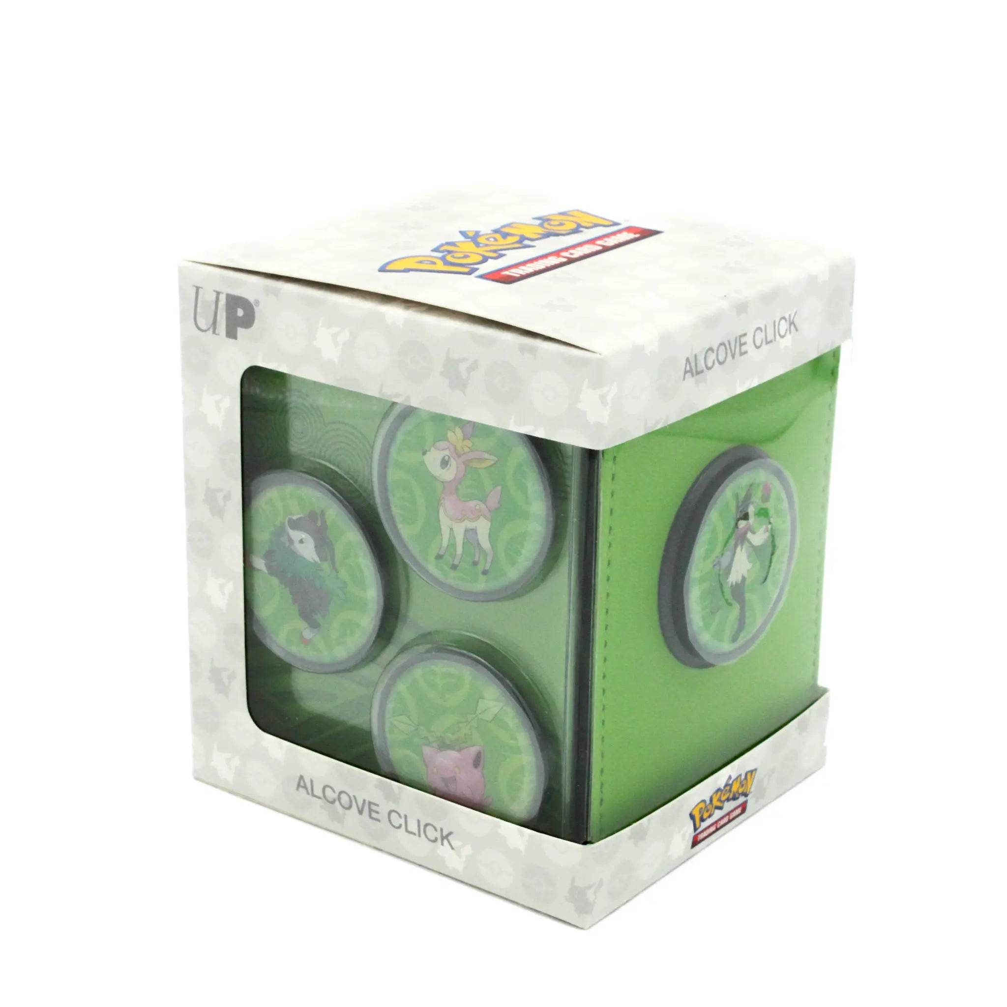 PKM Alcove Click Morning Meadow Deckbox