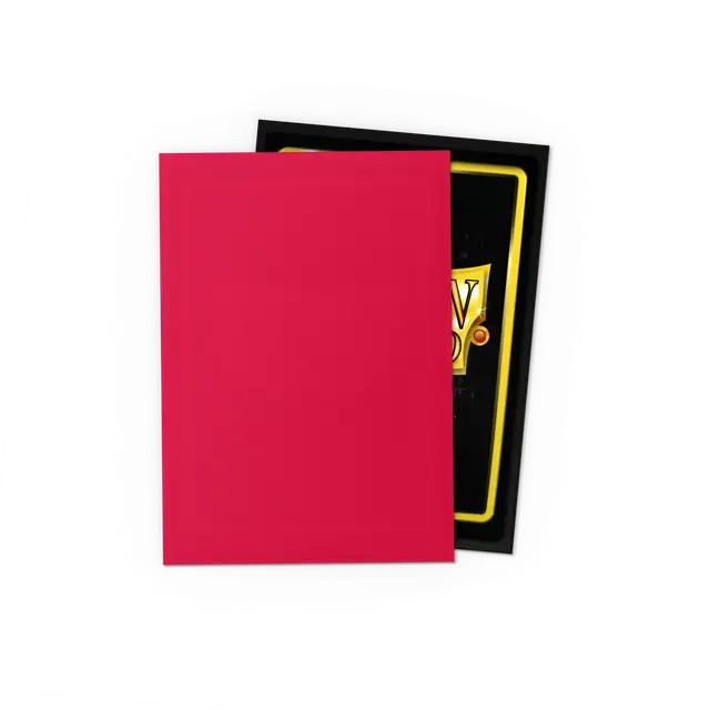 Dragon Shield - Matte Dual - Fury (60) (Japanese Size)