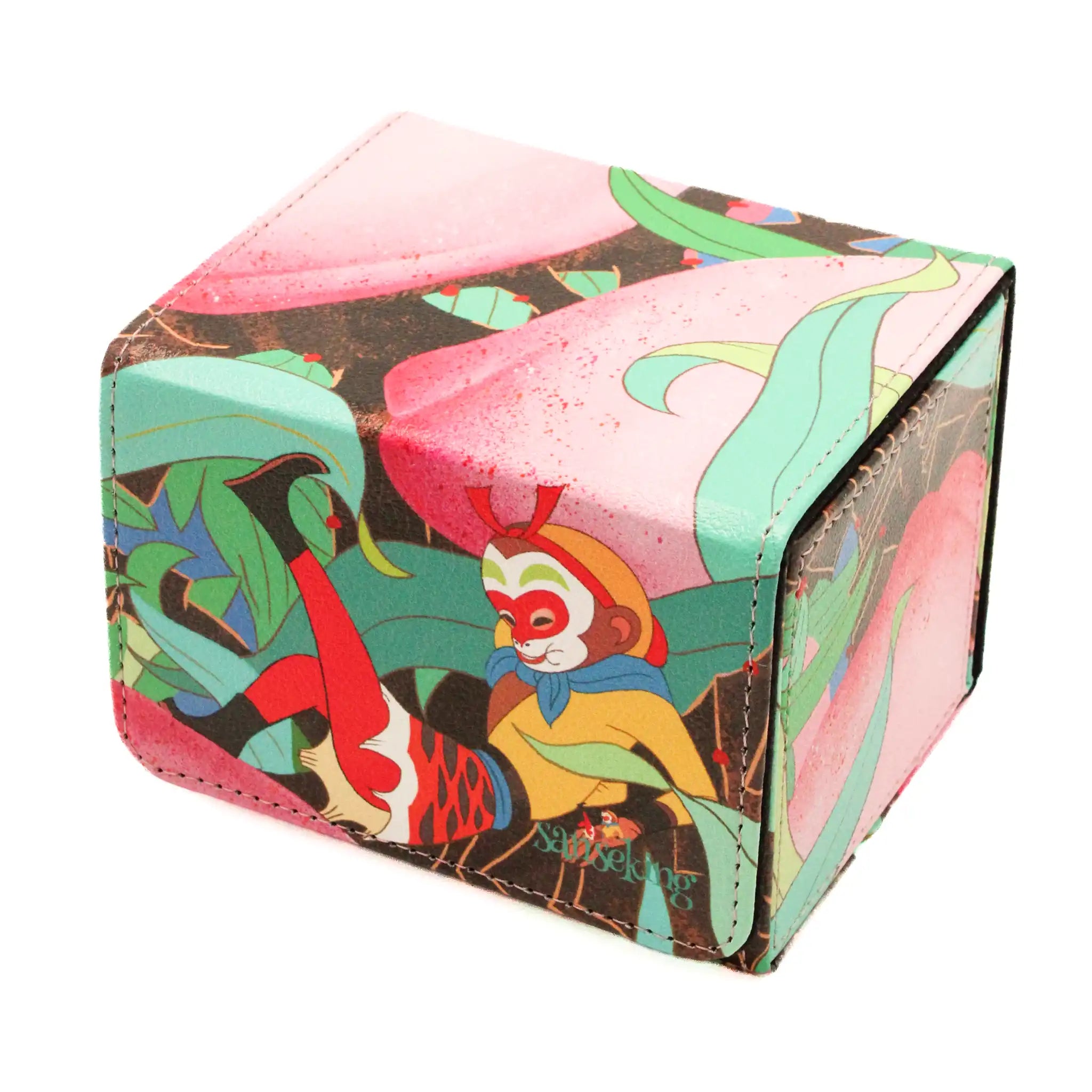 Sanseking: Deck Box 100+ Monkey Steals Celestial Peaches