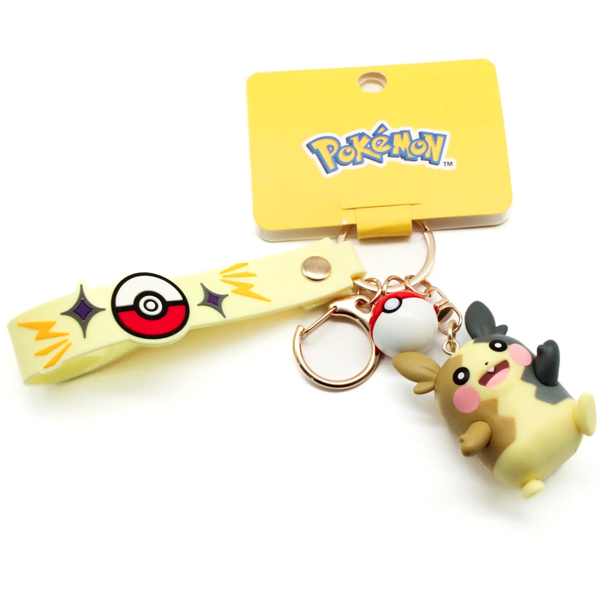 Funism Pokémon Schlüsselanhänger – Morpeko