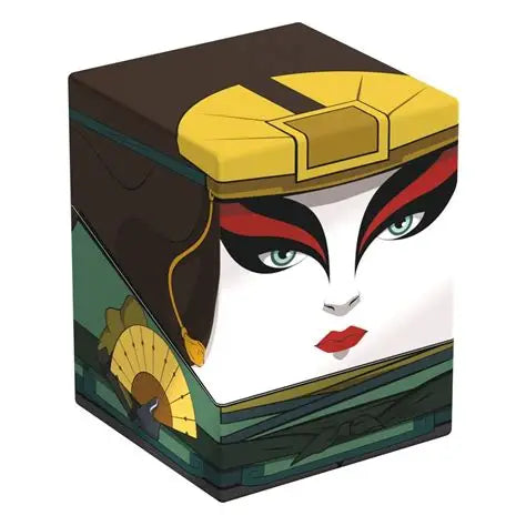 Ultimate Guard - Squaroe Avatar: The Last Airbender AV012 - Avatar Kyoshi