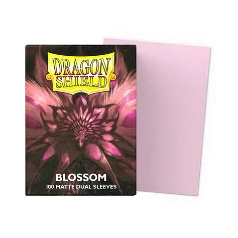 Dragon Shield - Matte Dual - Blossom (100) (Standardgröße)