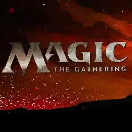 Bild mit Logo von Magic: The Gathering