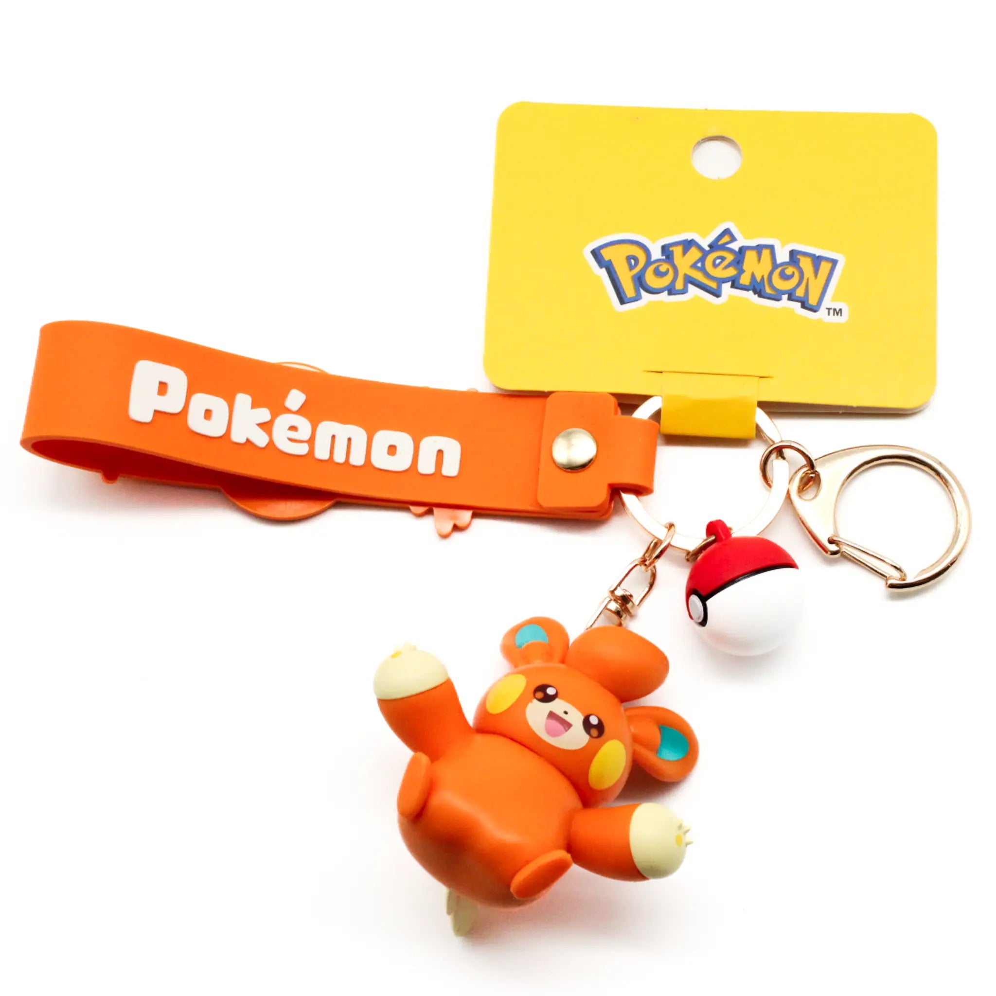 Funism Pokémon Schlüsselanhänger – Pamo