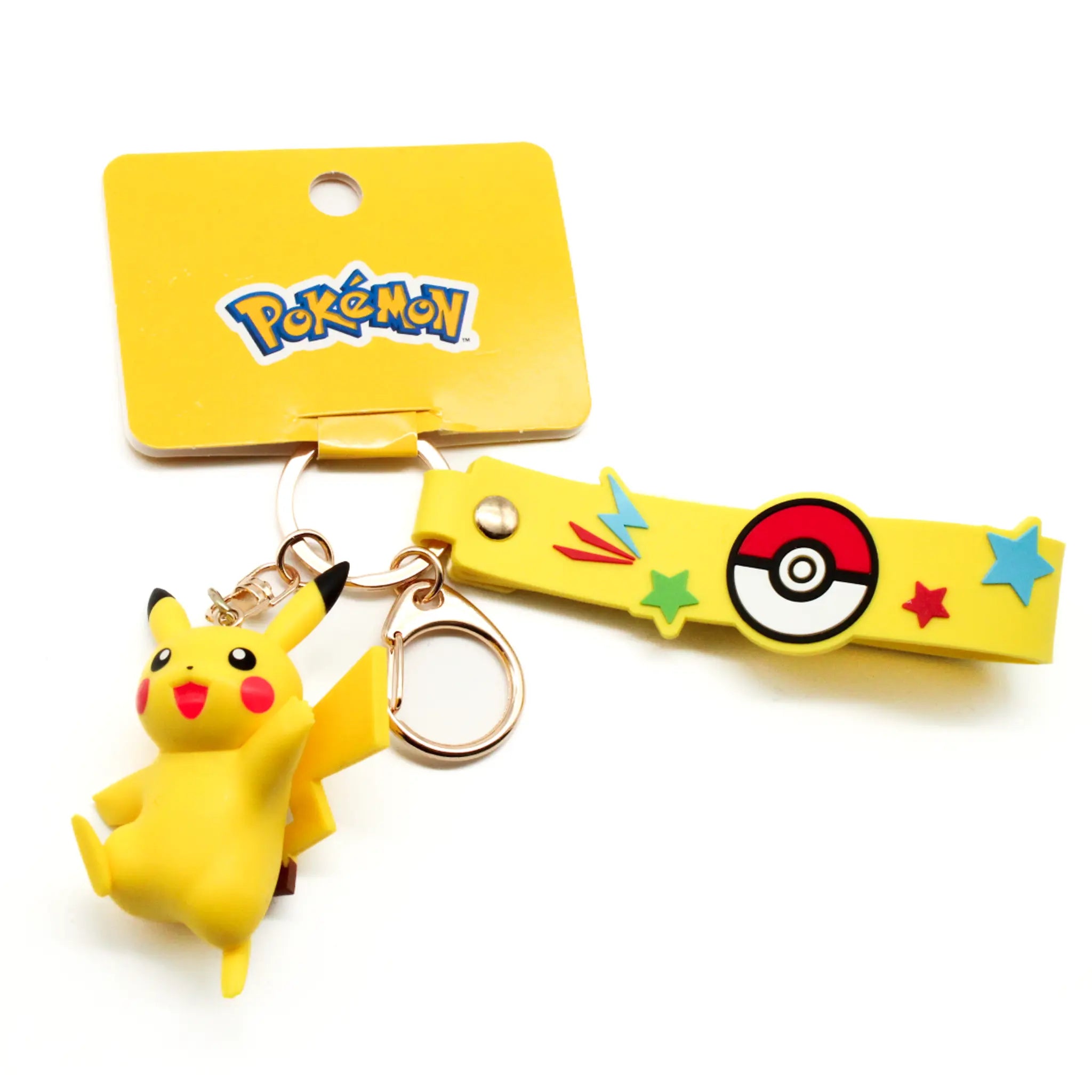 Funism Pokémon Schlüsselanhänger – Pikachu