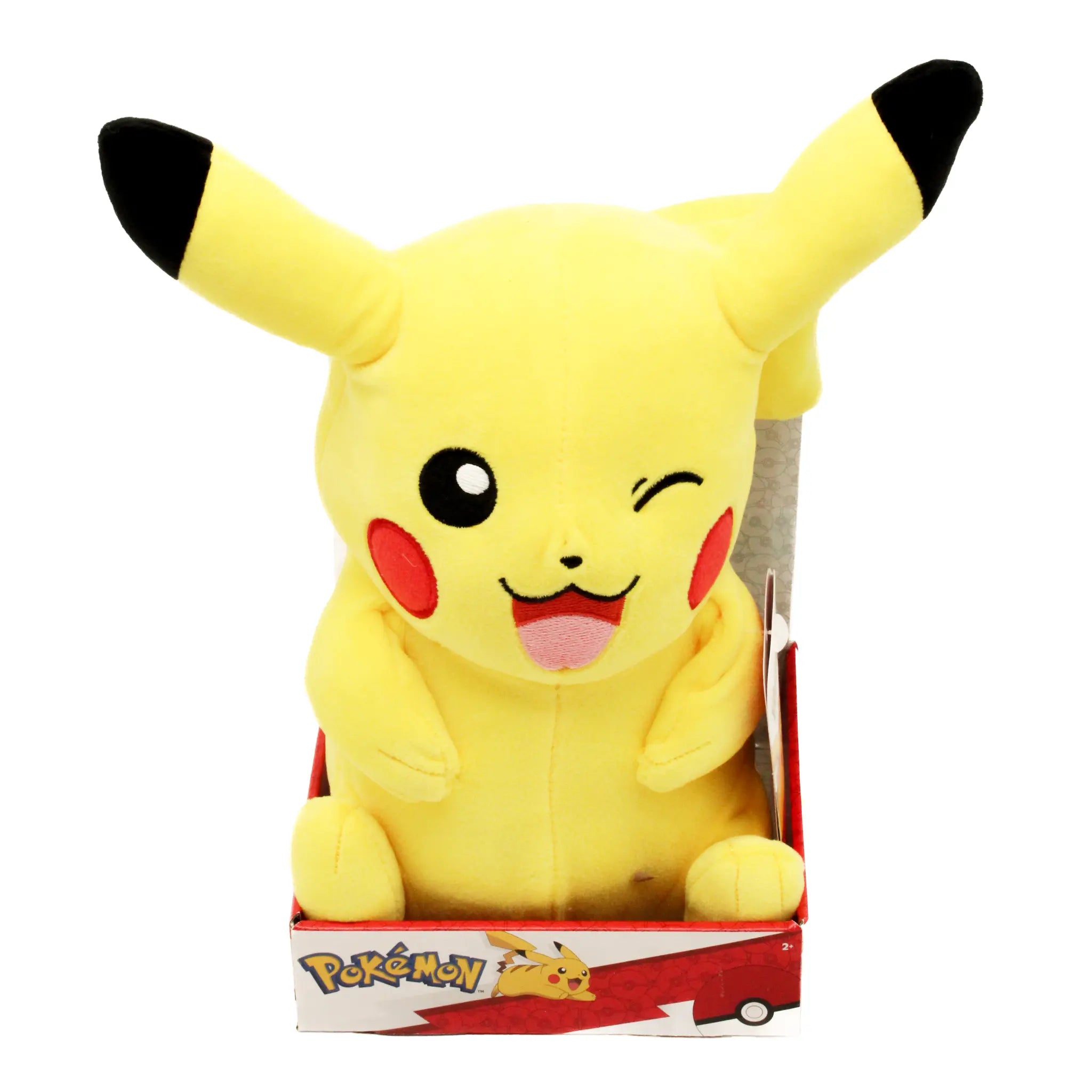 Jazwares: Pikachu Plüschi 30cm