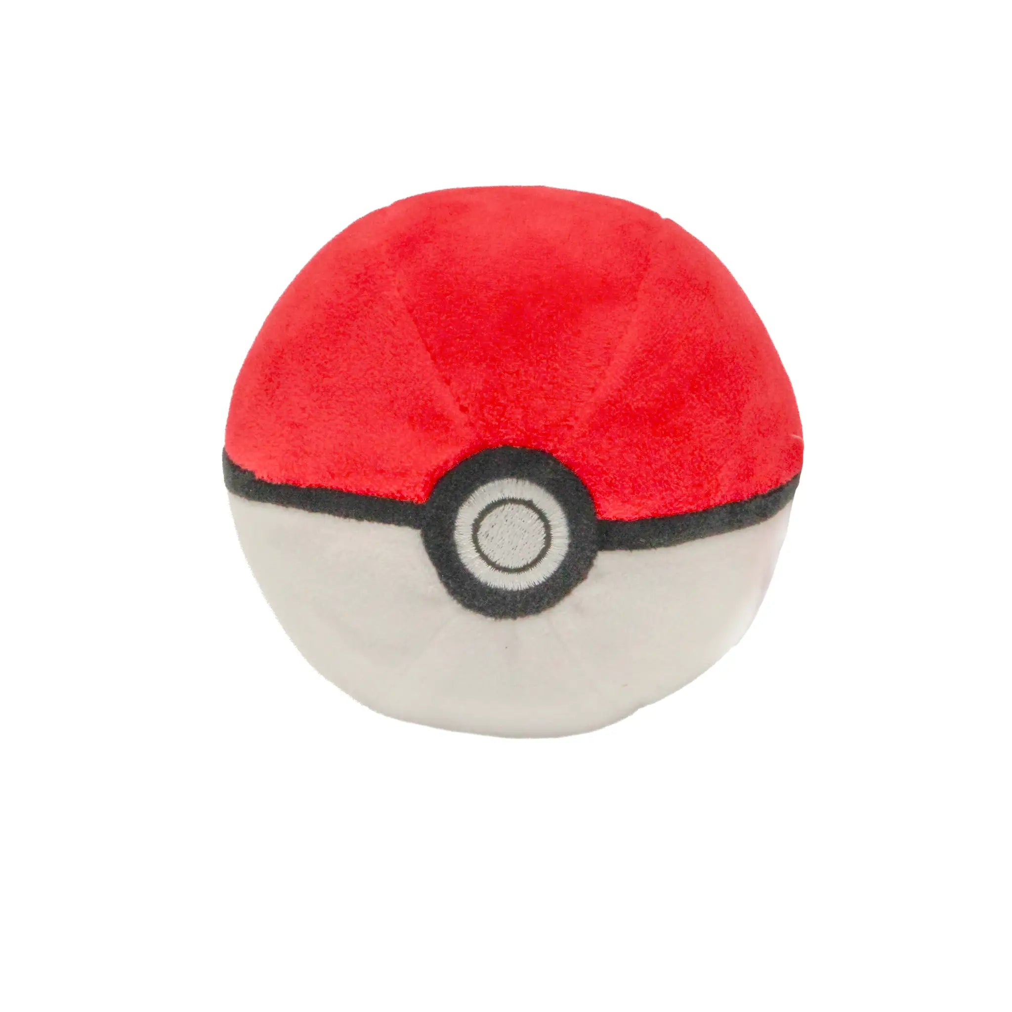 Jazwares: Pokeball Plüschi 12,5cm