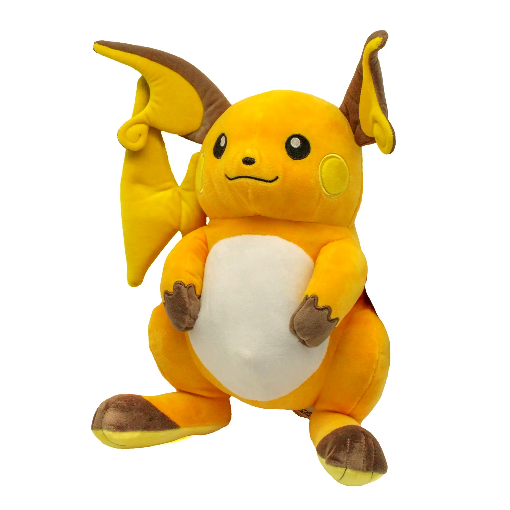 Jazwares: Raichu Plüschi 30cm