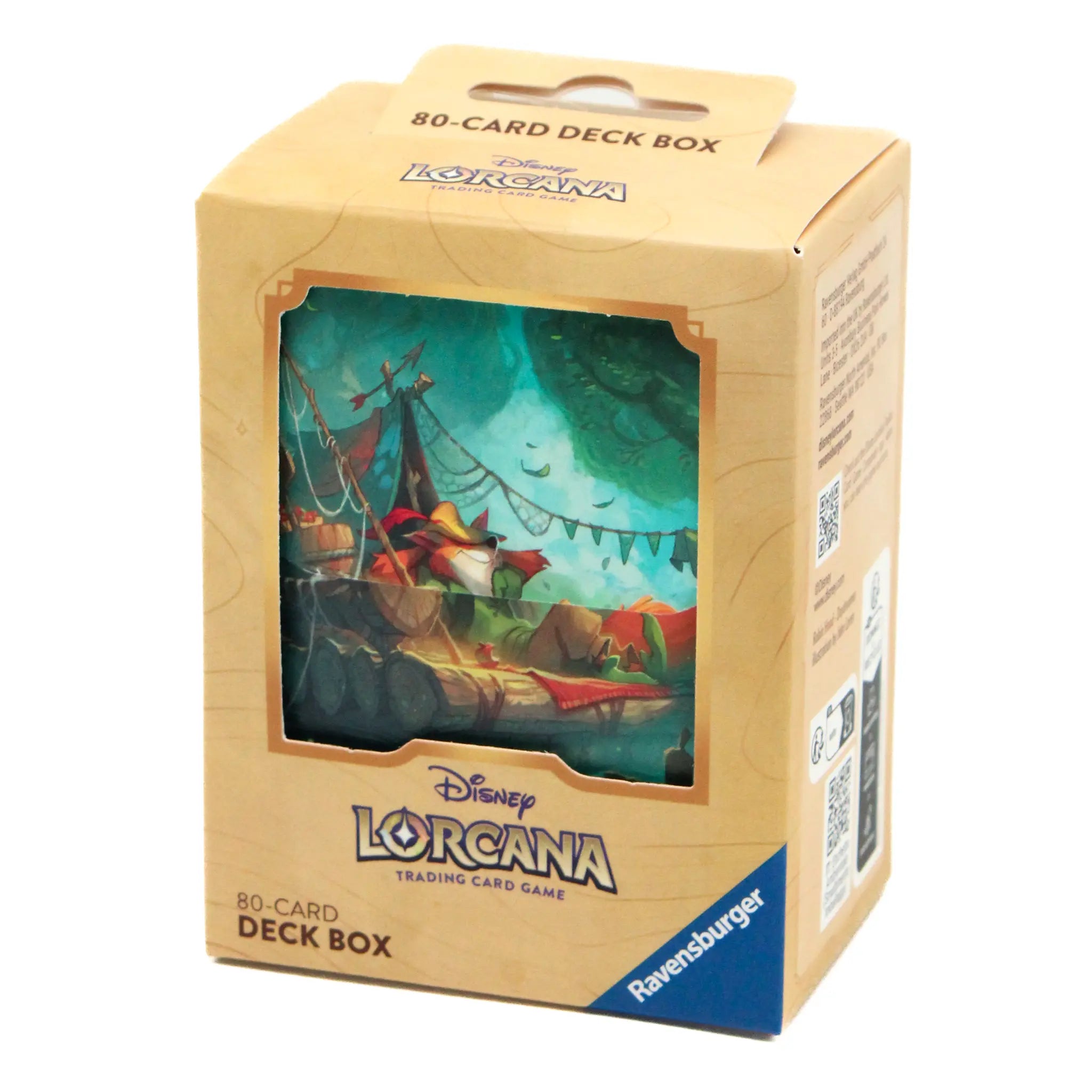 Lorcana Deckbox Robin Hood - Daydreamer