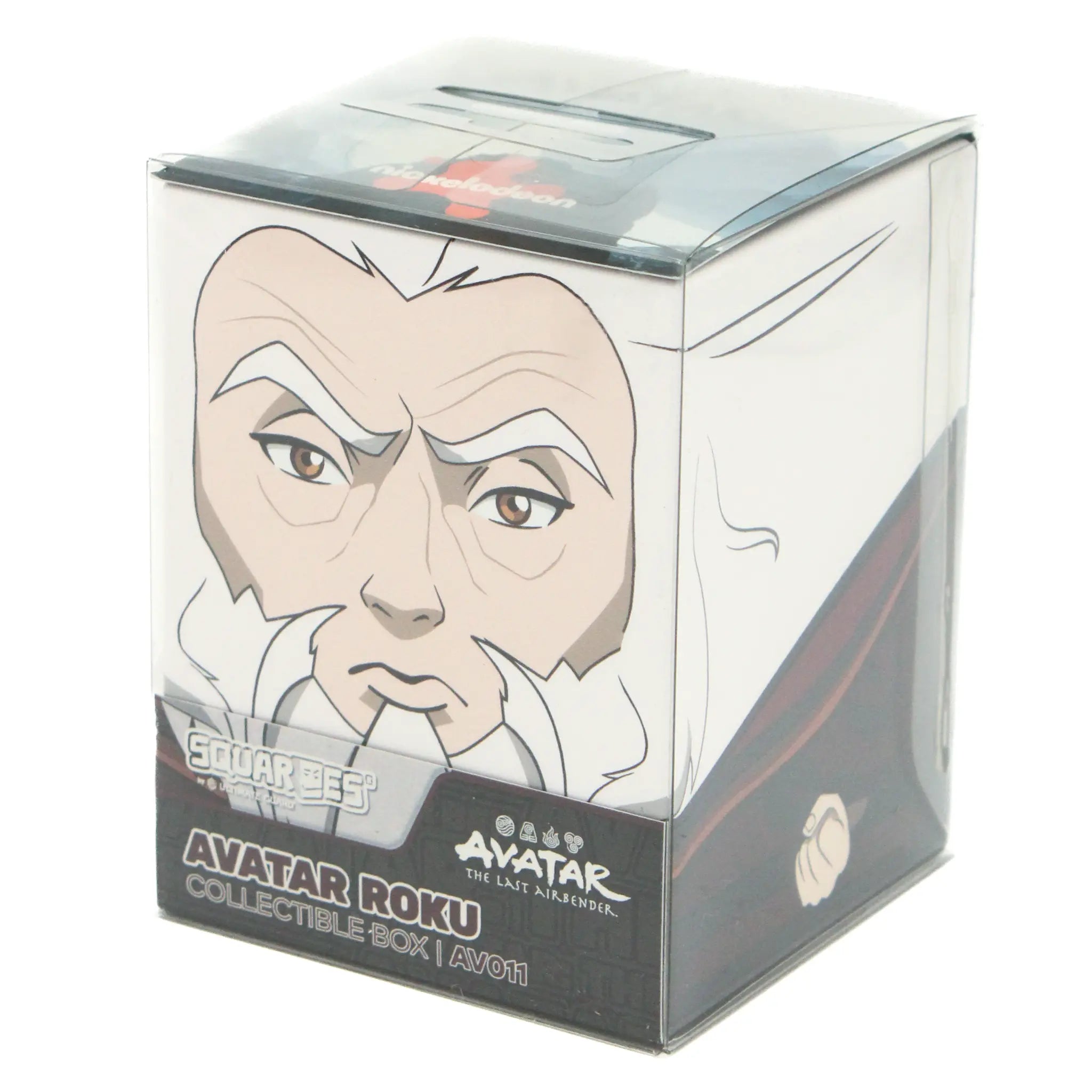 Ultimate Guard - Squaroe Avatar: The Last Airbender AV011 - Avatar Roku