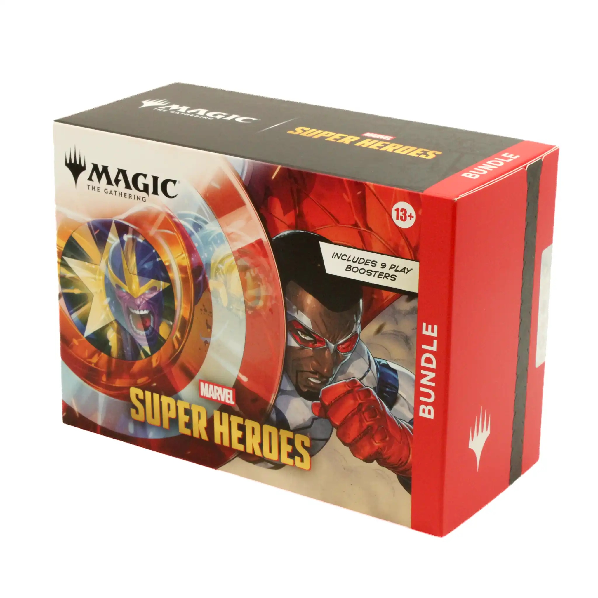 Marvel Super Heroes Bundle - Englisch