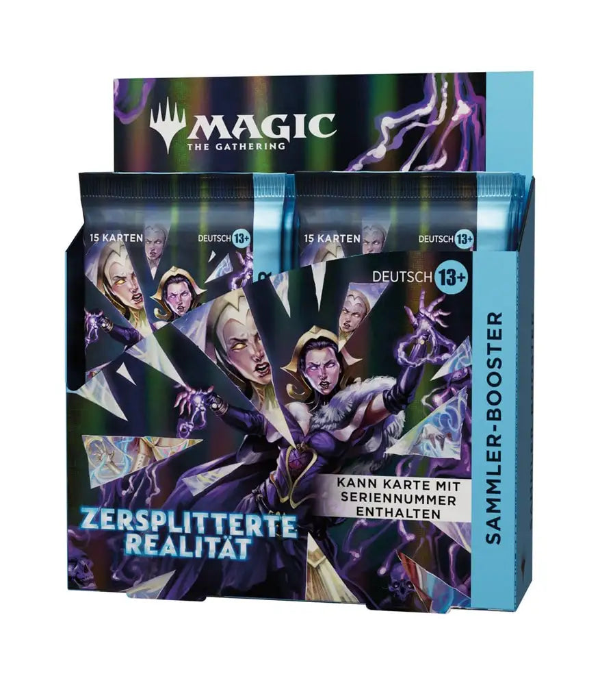 Zersplitterte Realität Sammler Booster Display DE (Vorbestellung)