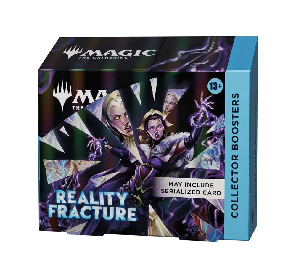 Reality Fracture Sammler Booster Display EN (Vorbestellung)
