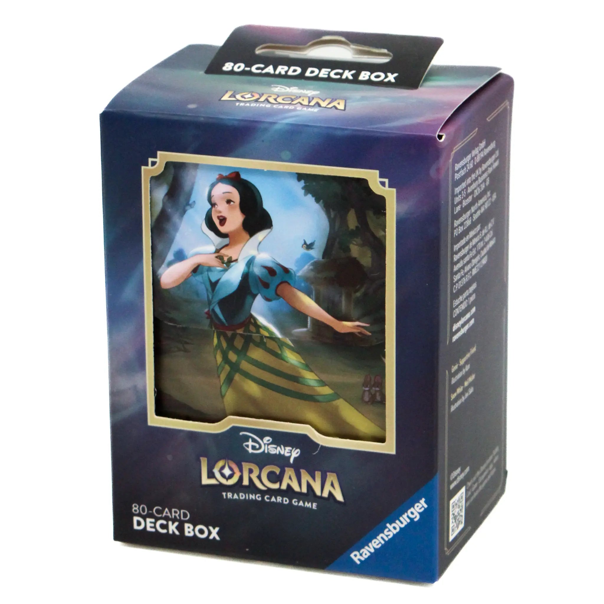 Lorcana Deckbox Schneewittchen - Well Wisher