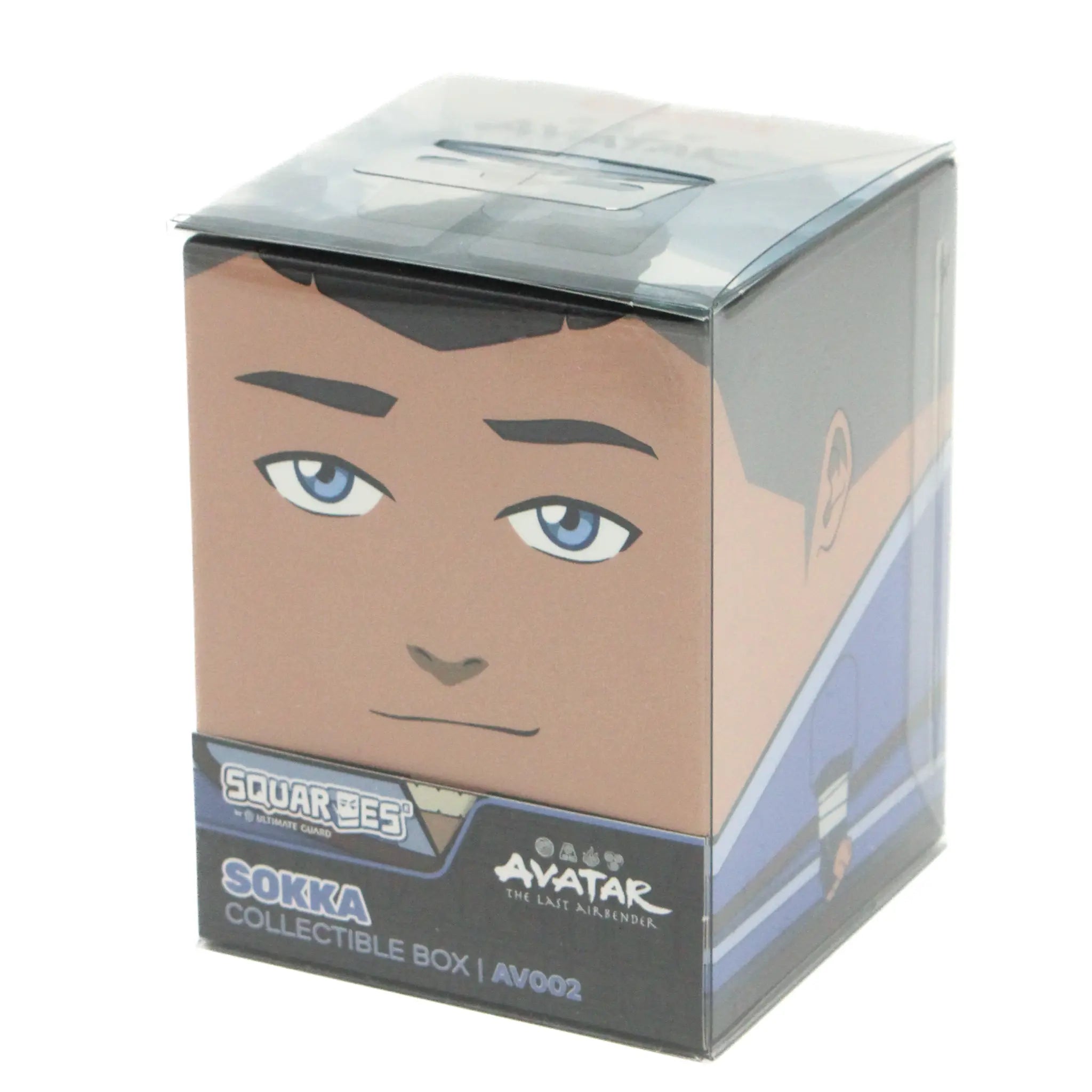 Ultimate Guard - Squaroe Avatar: The Last Airbender AV002 - Sokka