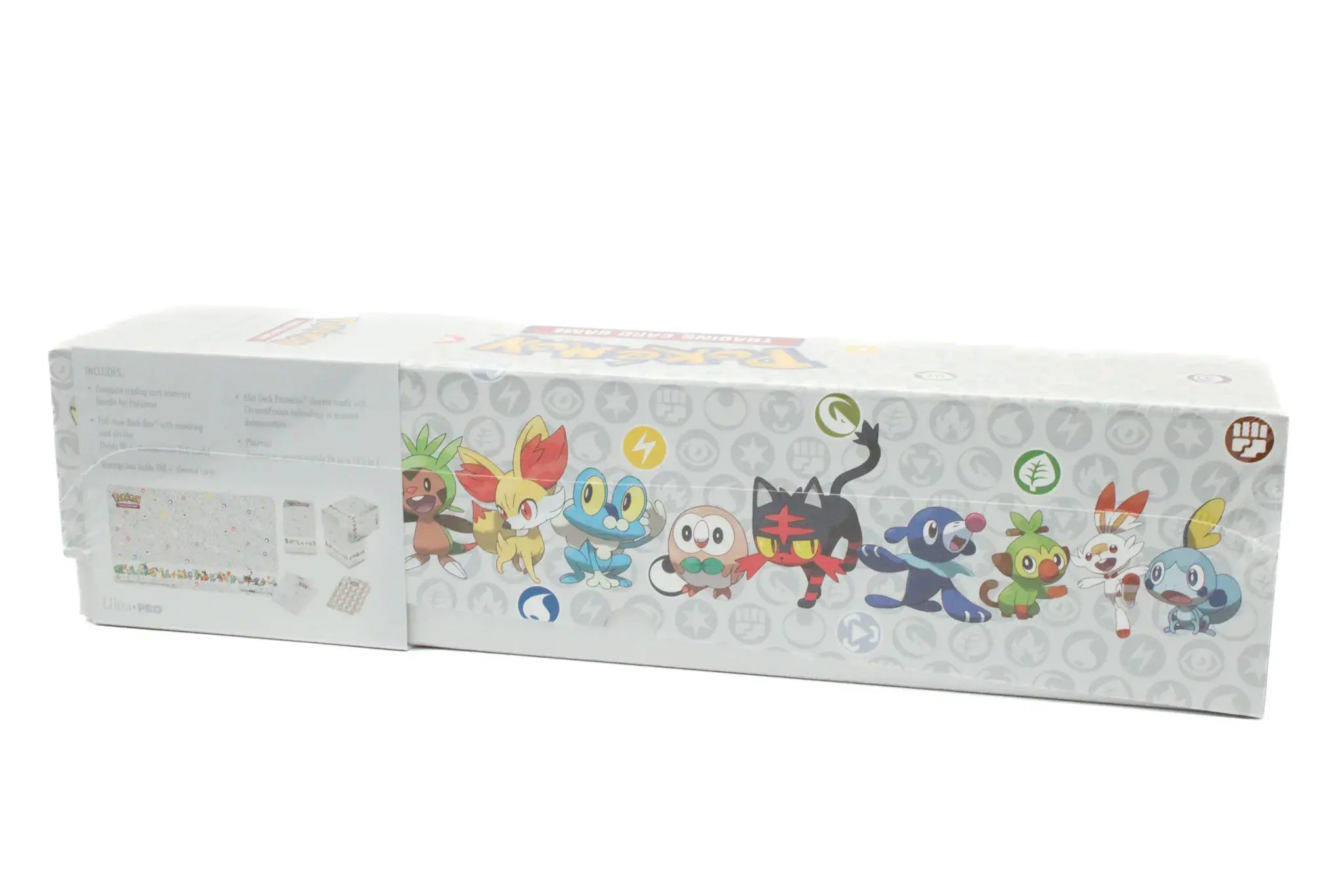 Ultra Pro - First Partner Accessory Bundle for Pokémon