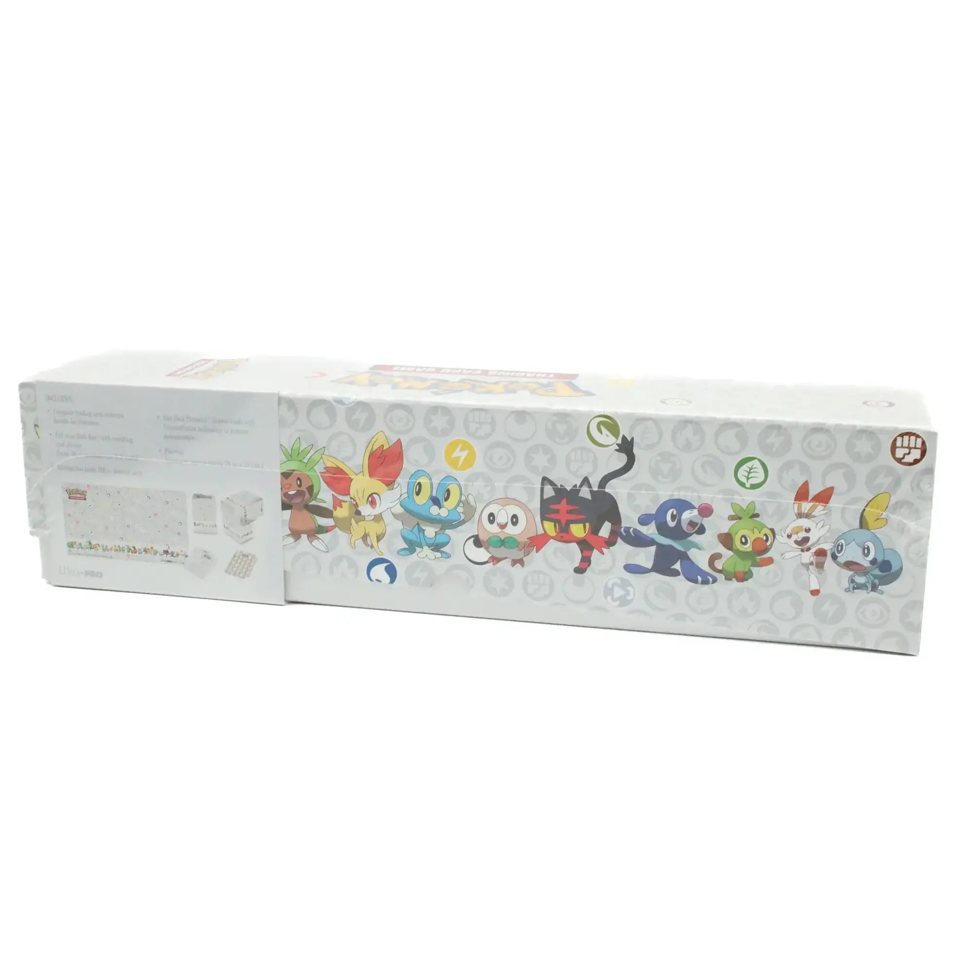 Ultra Pro - First Partner Accessory Bundle for Pokémon