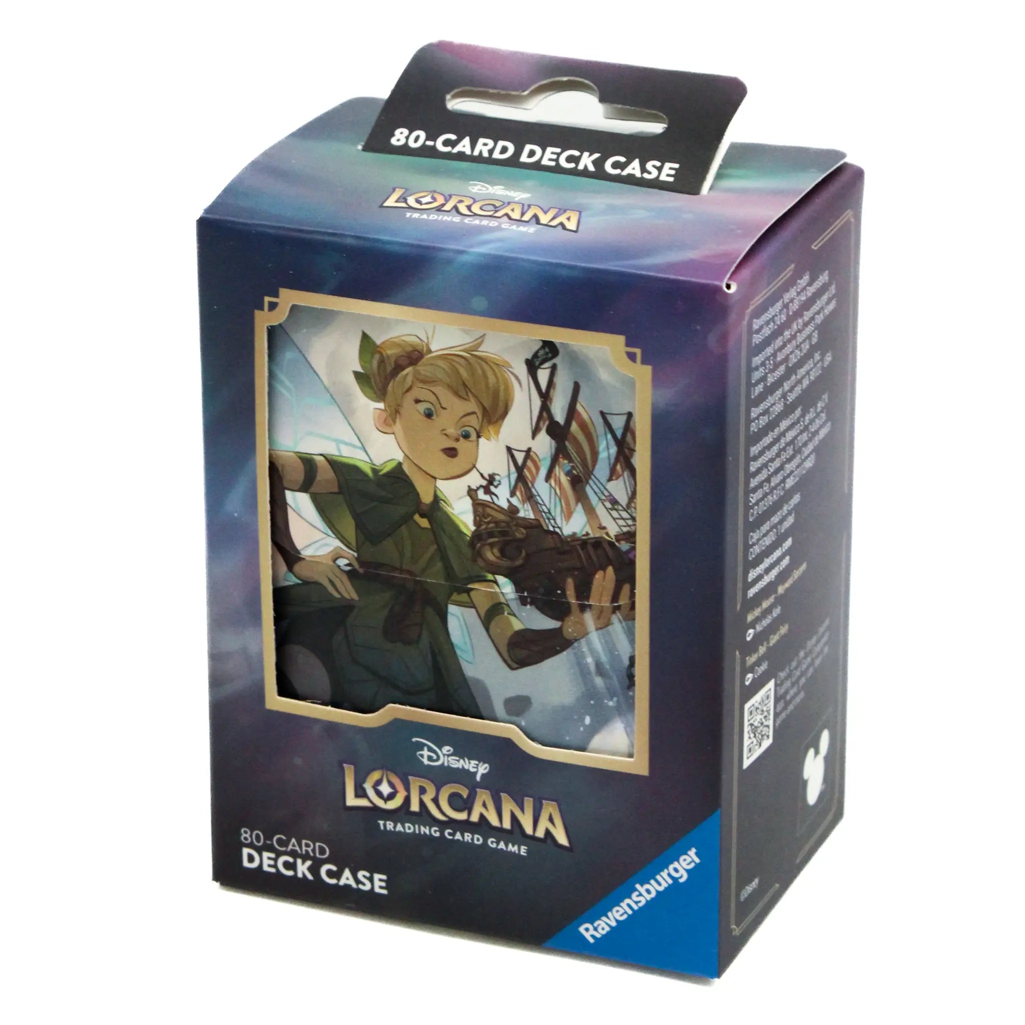 Lorcana Deckbox Tinkerbell - Giant Fairy