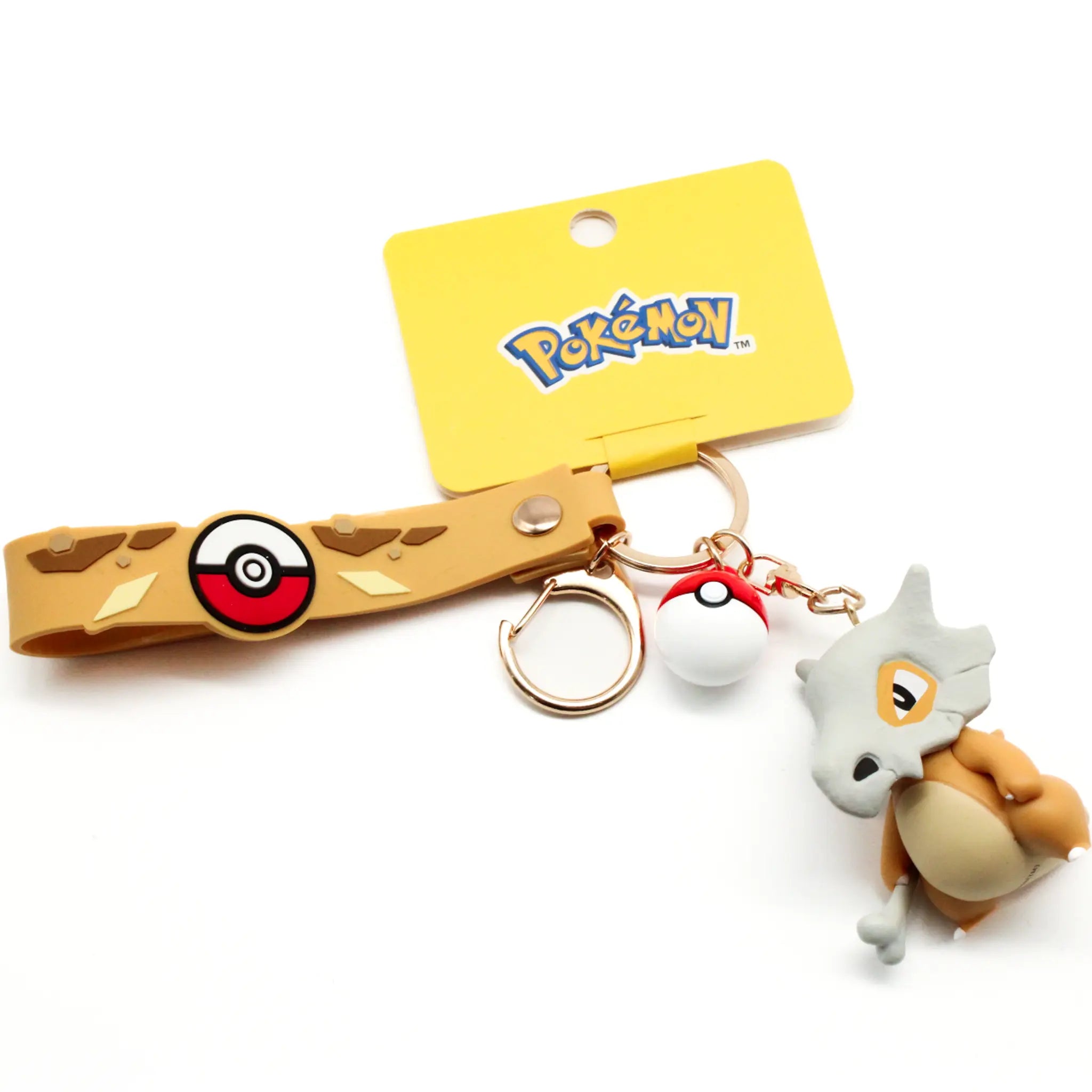 Funism Pokémon Schlüsselanhänger – Tragosso