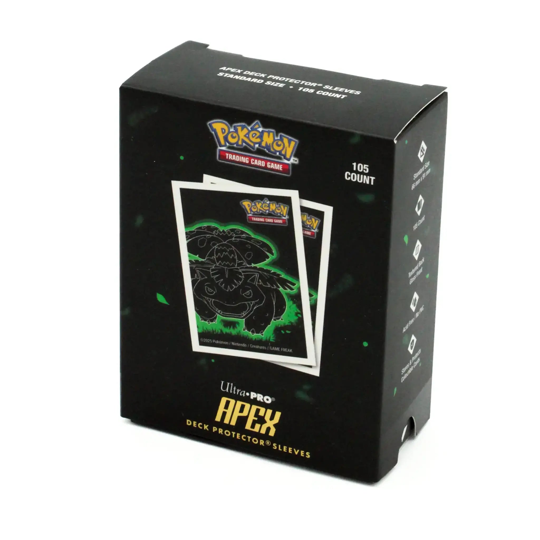 Ultra Pro - Neon Series Bisaflor Apex Standard Size Sleeves