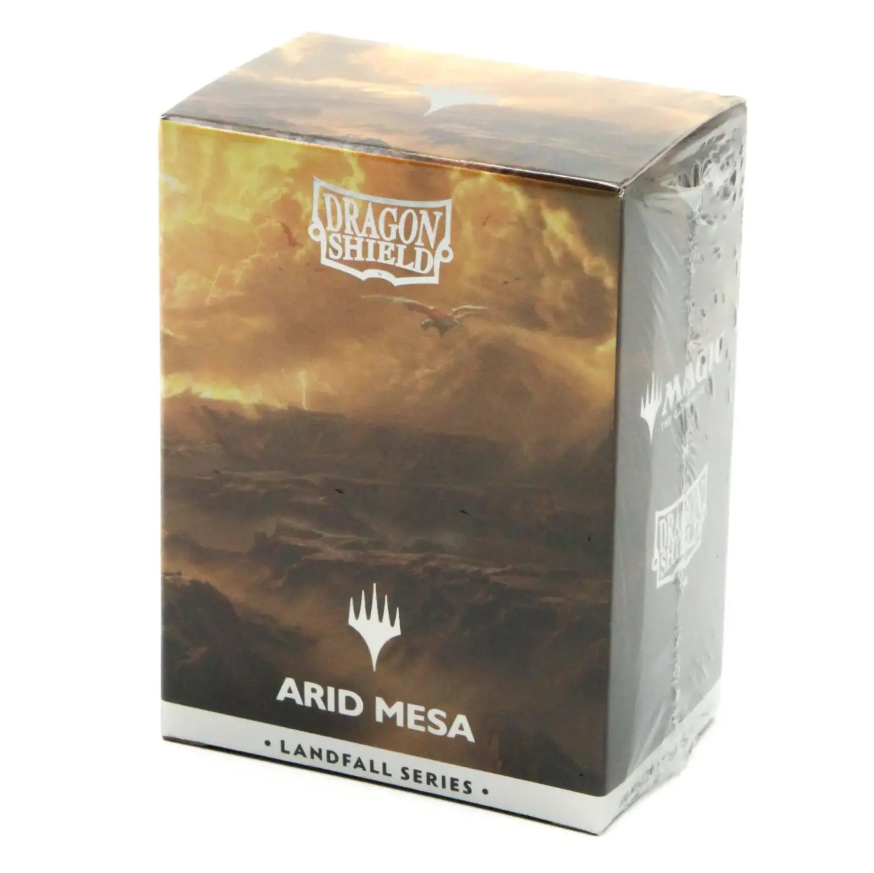 Landfall Series - Arid Mesa - Matte Dual Art Sleeves