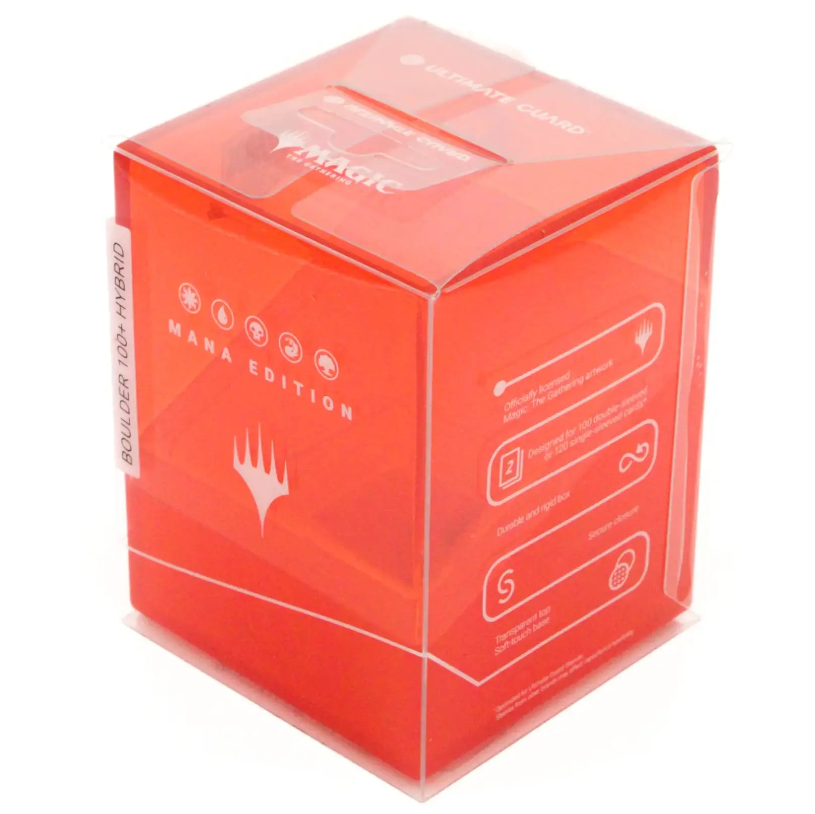 Ultimate Guard - Boulder 100+ Mana Edition Mountain