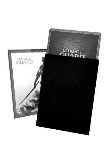 Ultimate Guard Katana Sleeves Standard Size Black (100)