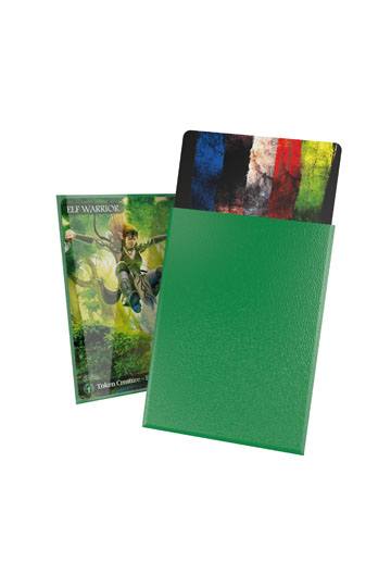 Ultimate Guard Cortex Sleeves (100) Standard Size Green