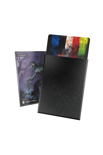 Ultimate Guard Cortex Sleeves (100) Standard Size Matte Black