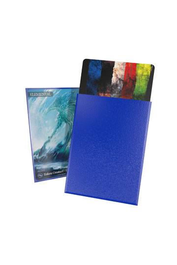 Ultimate Guard Cortex Sleeves (100) Standard Size Matte Blue