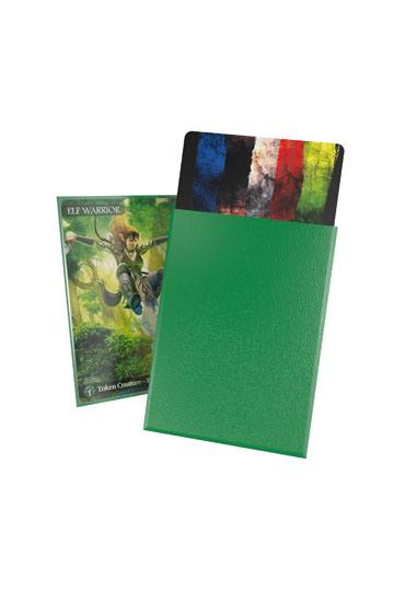 Ultimate Guard Cortex Sleeves (100) Standard Size Matte Green