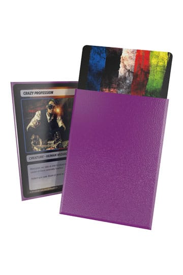 Ultimate Guard Cortex Sleeves (100) Standard Size Matte Purple
