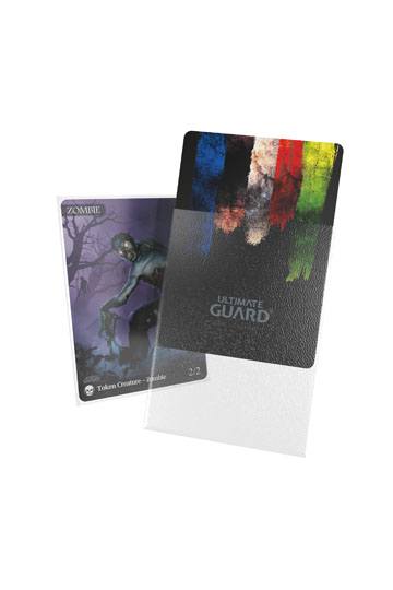 Ultimate Guard Cortex Sleeves (100) Standard Size Matte Transparent