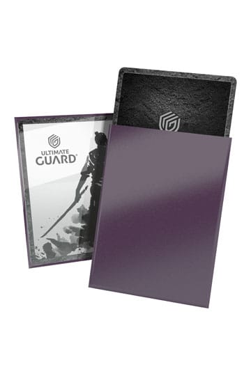 Ultimate Guard Katana Sleeves Standard Size Iris Bloom (100)