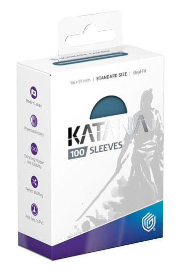 Ultimate Guard Katana Sleeves Standard Size Mountain Haze (100)