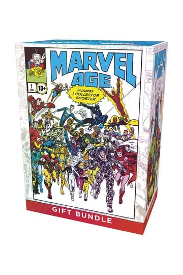 Marvel Super Heroes Gift Bundle - Englisch