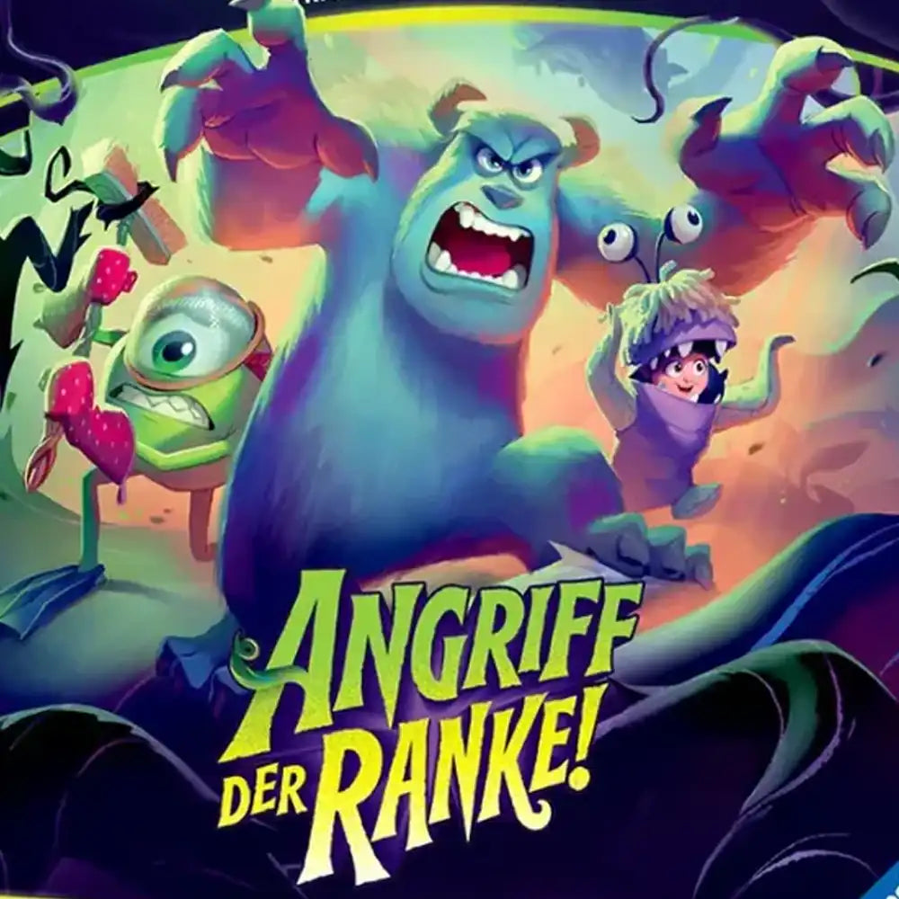 2026-07-17 - Lorcana Prerelease - Angriff der Ranke!