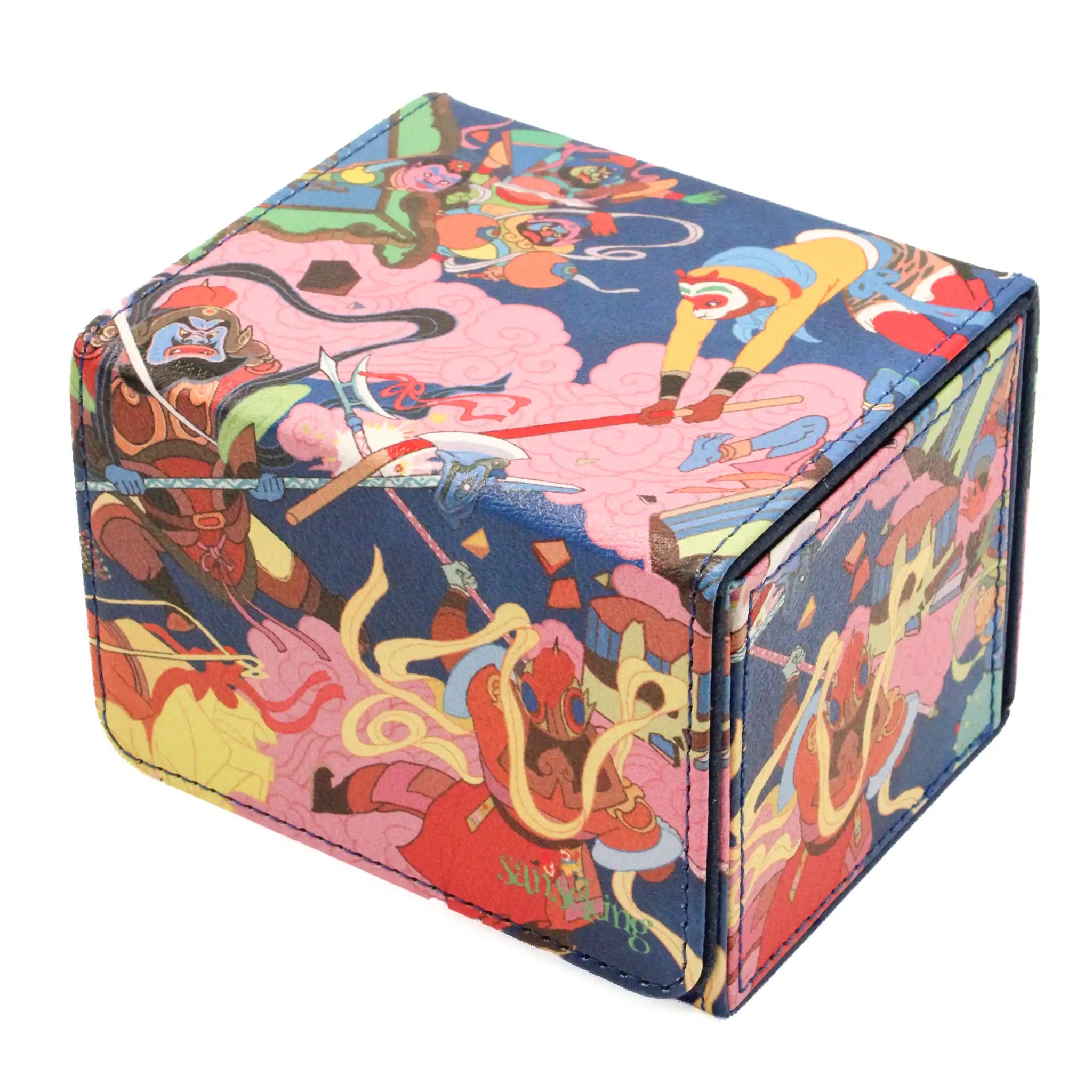 Sanseking: Deck Box 100+ Monkey Creates Havoc In Heaven