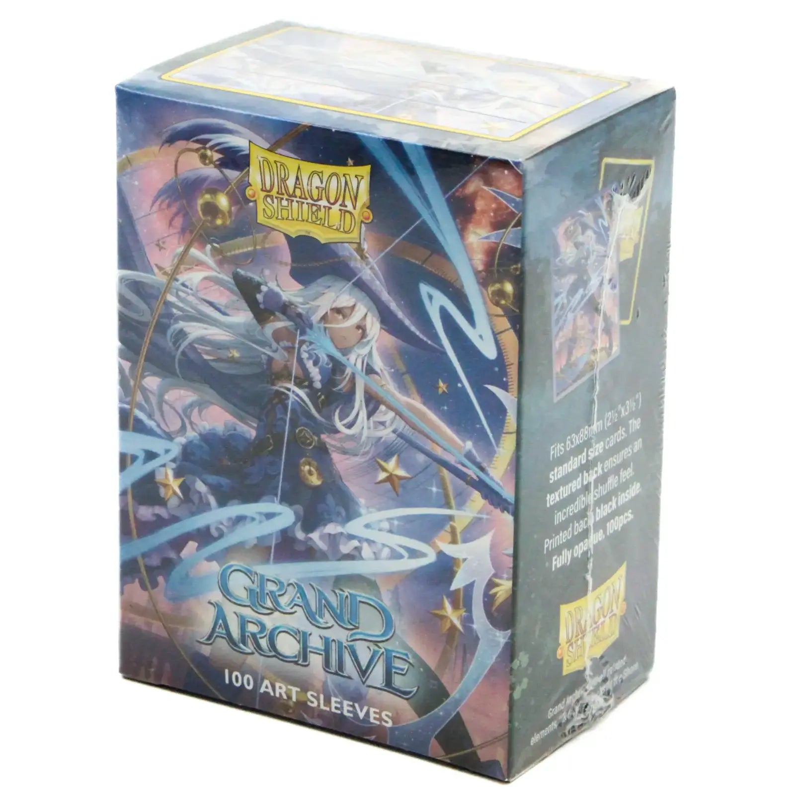 Grand Archive Matte Art Sleeves - Diana, Moonpiercer (Limited Edition) (100) (Standard)
