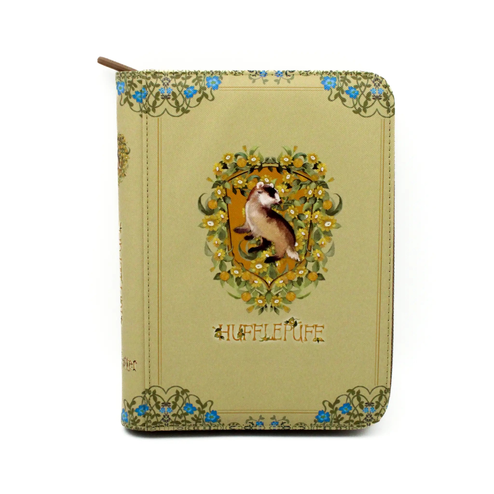 Ultimate Guard - Zipfolio 160 Xenoskin Harry Potter - Hufflepuff