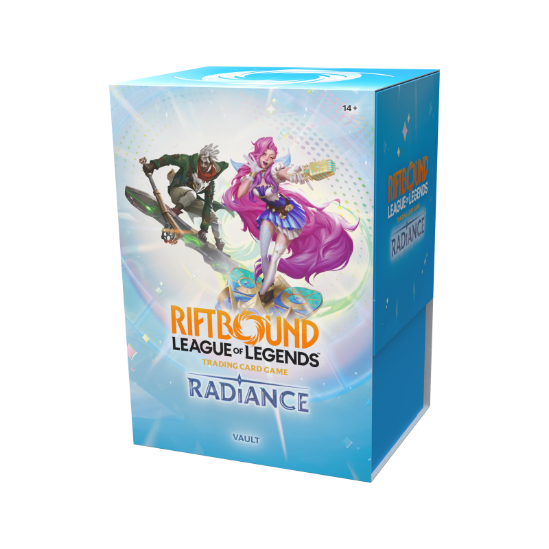 Riftbound: League of Legends TCG - Radiance Vault - EN (Vorbestellung)