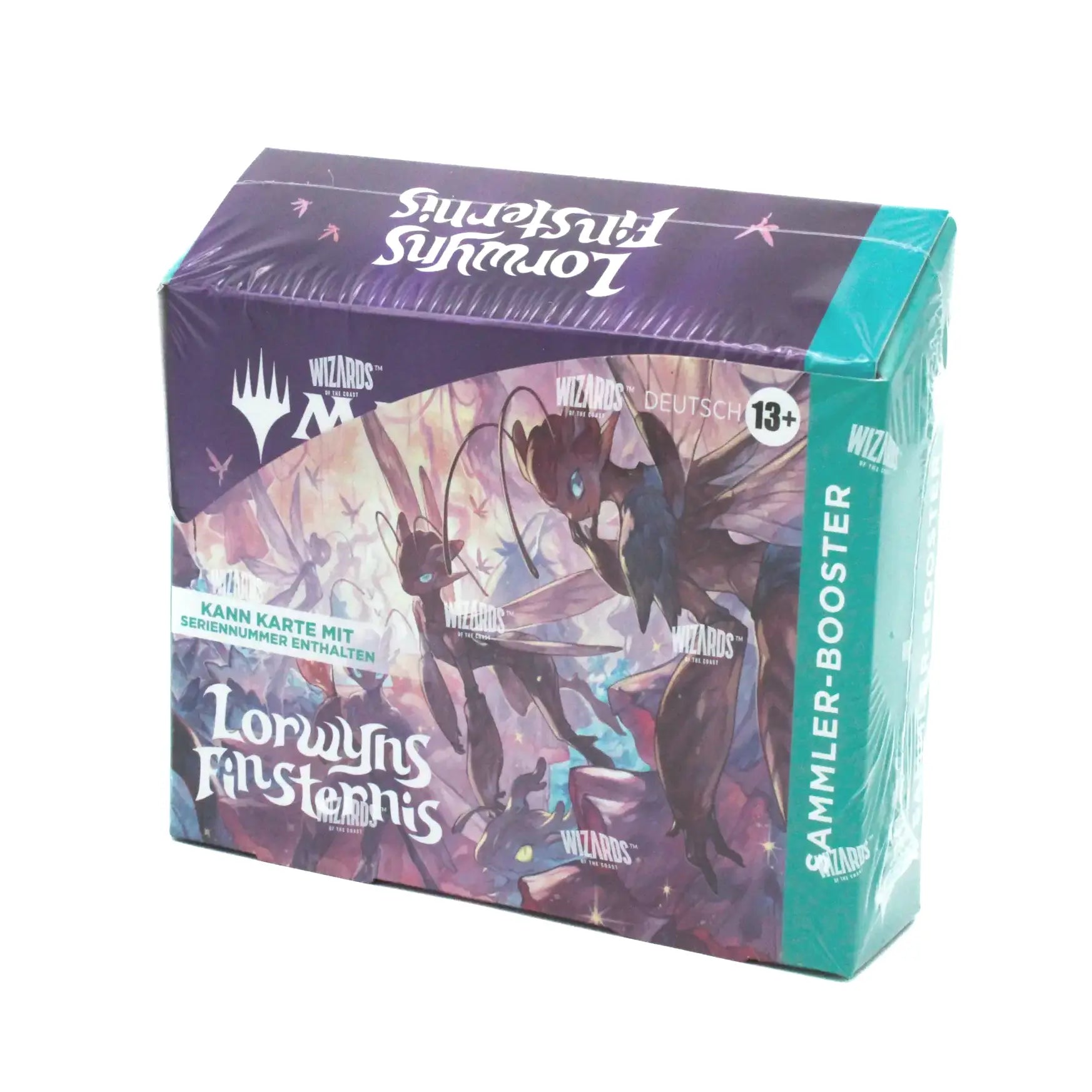 Lorwyn Eclipsed Sammler Booster Display - Deutsch