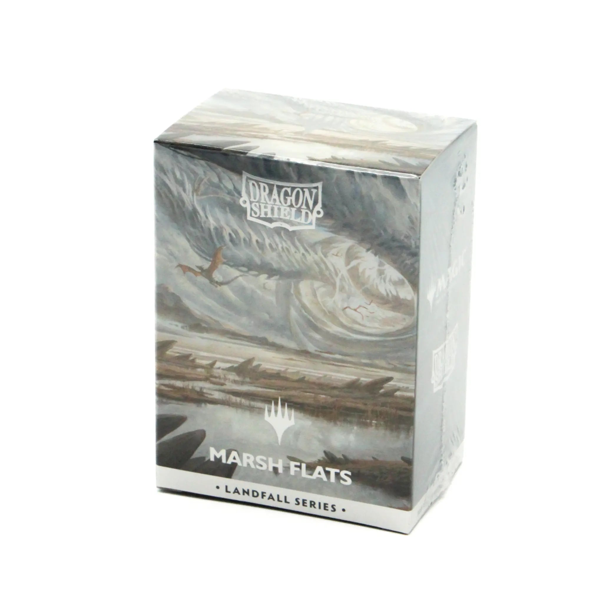 Landfall Series - Marsh Flats - Matte Dual Art Sleeves