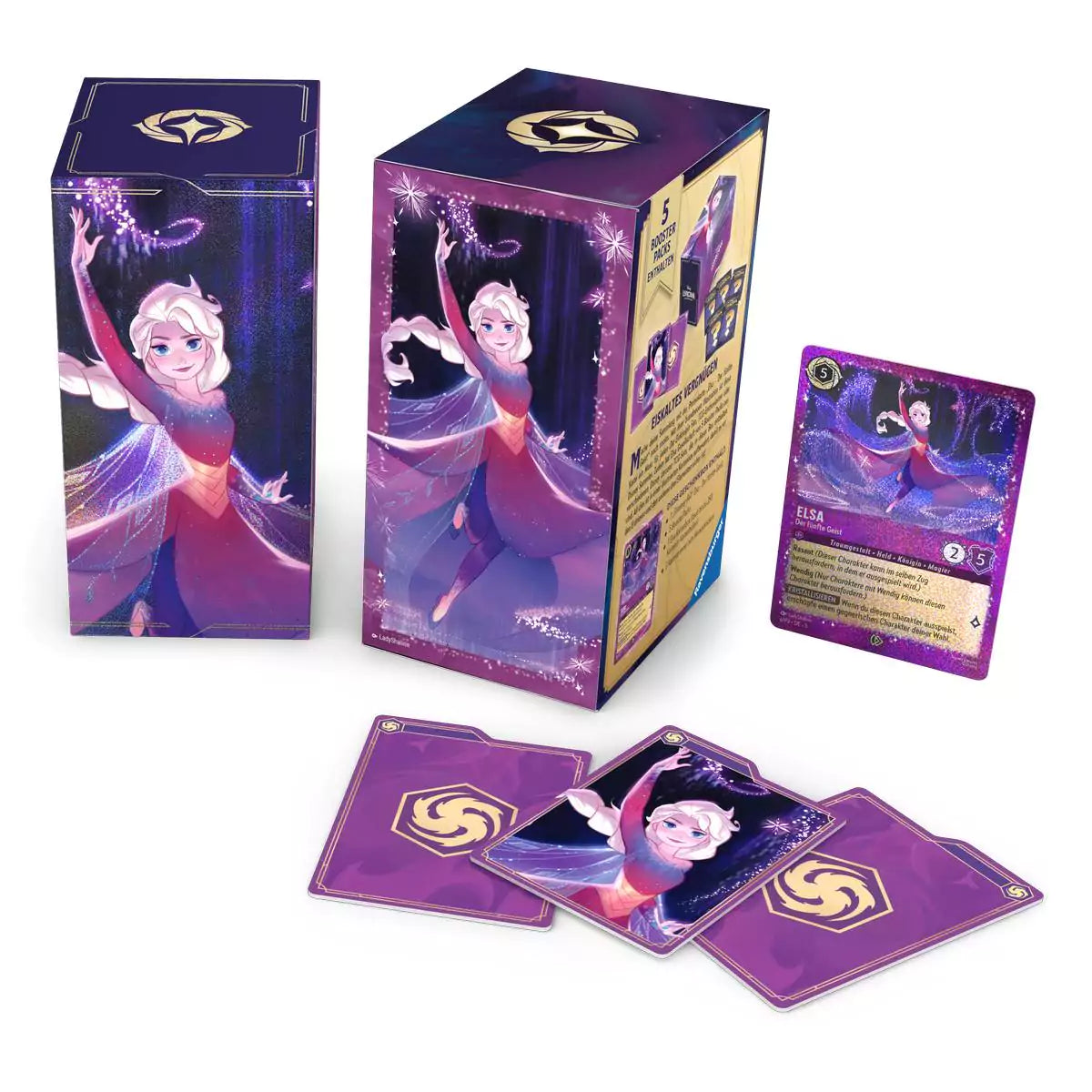 Elsa Geschenkbox