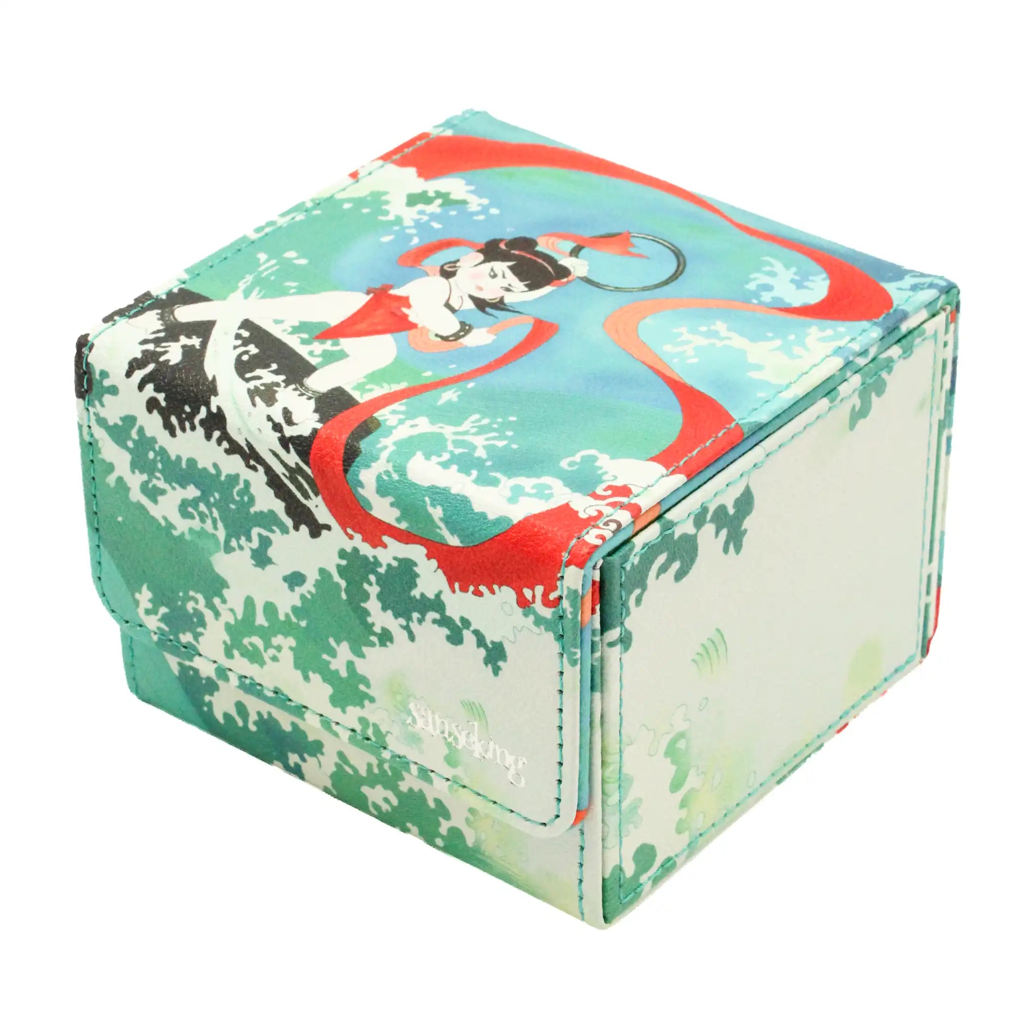 Sanseking: Deck Box 130+ Nezha Wreaks Havoc in the Crystal Palace