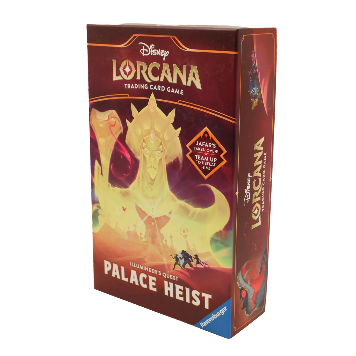 Disney Lorcana Palace Heist
