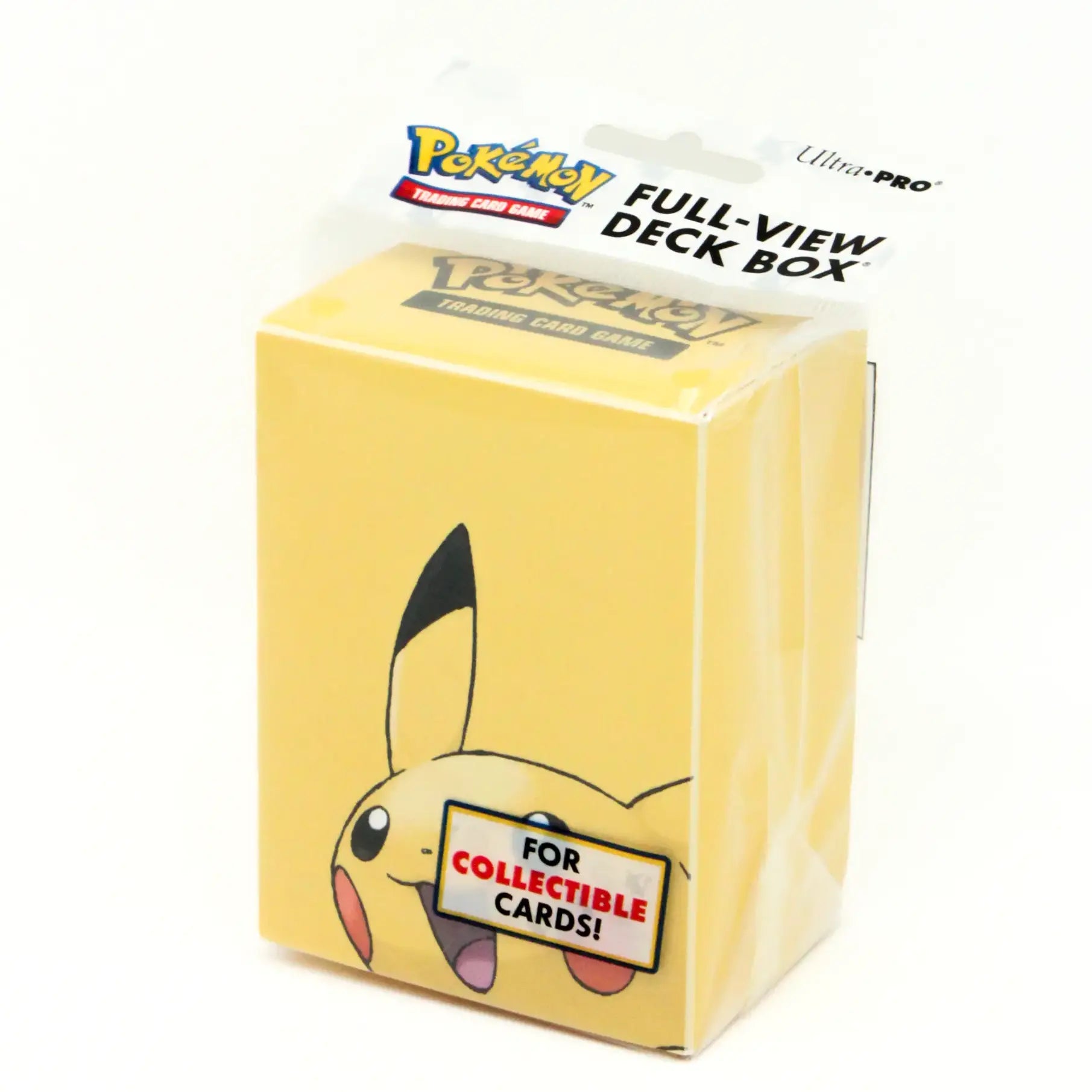 Ultra Pro - Pokemon Pikachu Deckbox